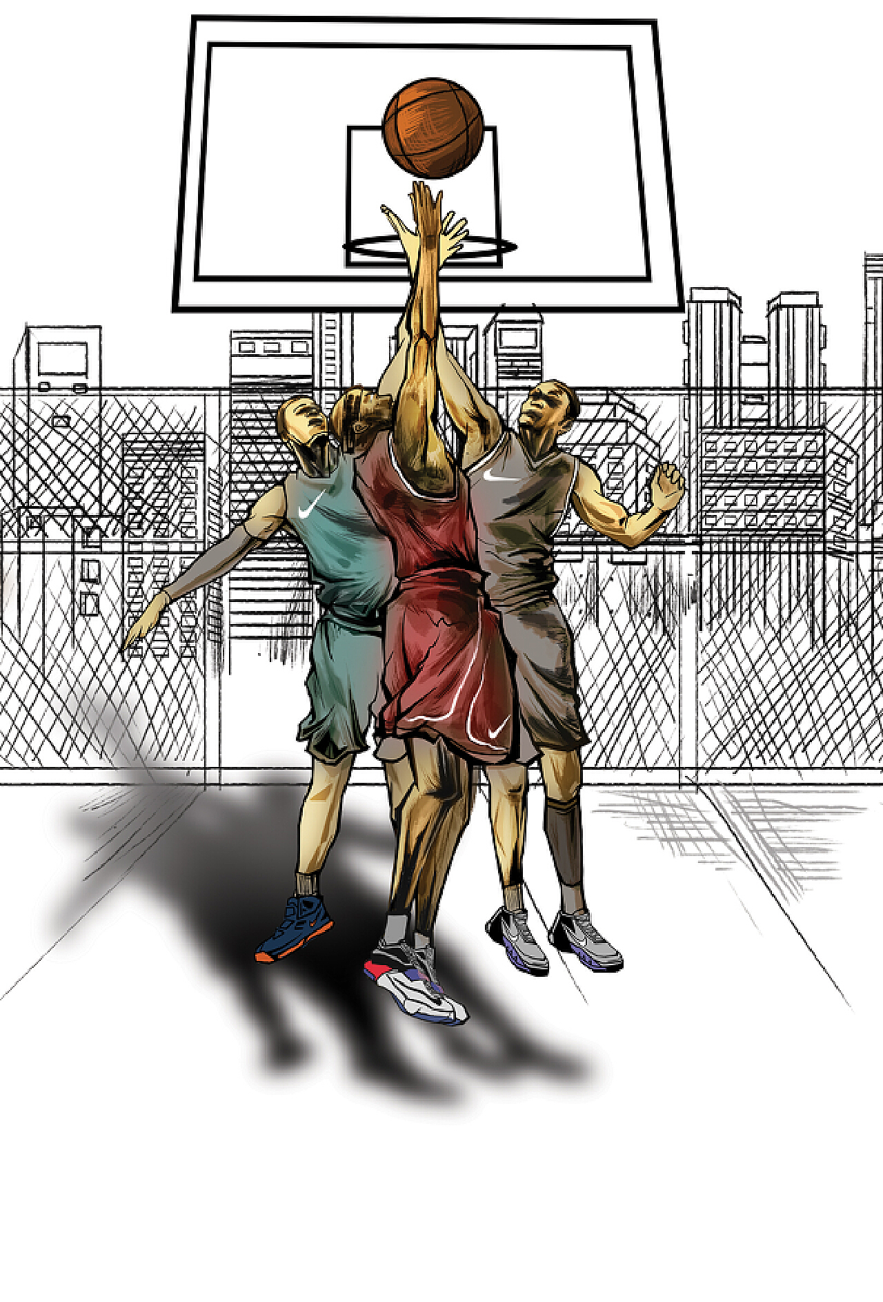 每一步晋级 每一步晋级